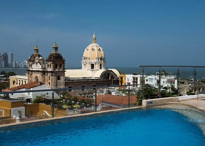 Blue Diamond Club At Movich Cartagena